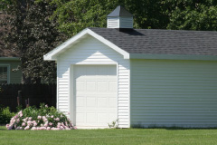 Waggersley outbuilding construction costs